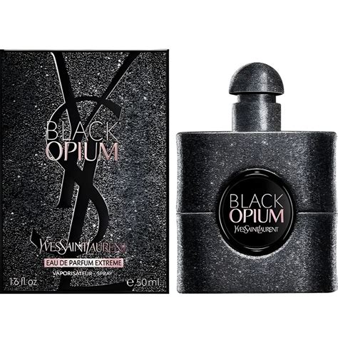 ysl black opıum punmiris|Black Opium Extreme Yves Saint Laurent za žene.